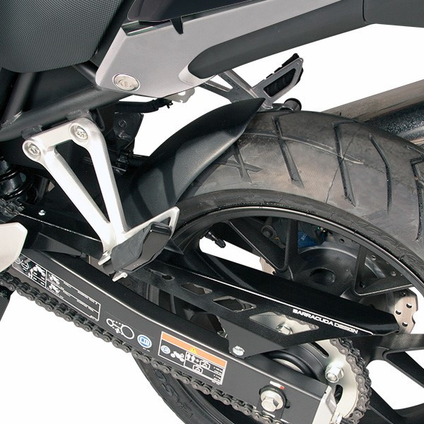 Garde-boue arrière Barracuda Honda CBR500 R - vue 3